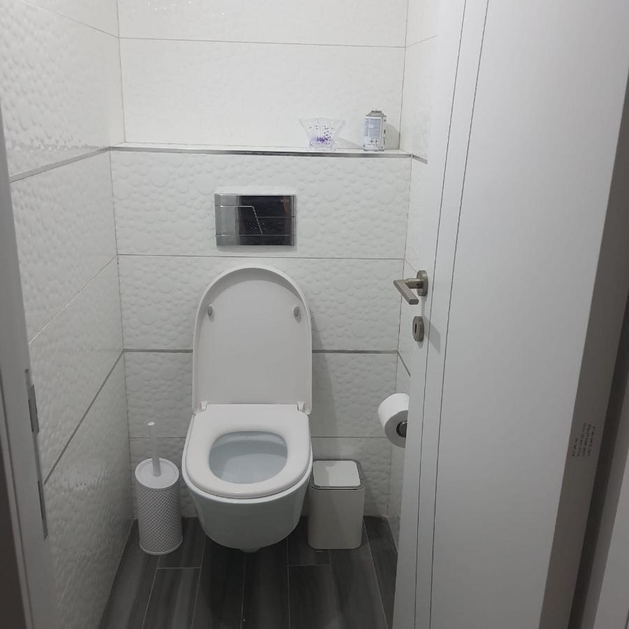 Lovely Three-Room Apartment Above The Promenade Ασντόντ Εξωτερικό φωτογραφία