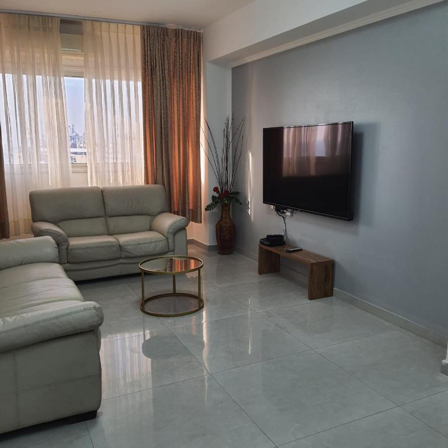Lovely Three-Room Apartment Above The Promenade Ασντόντ Εξωτερικό φωτογραφία